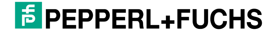 Logo Pepperl+Fuchs SE
