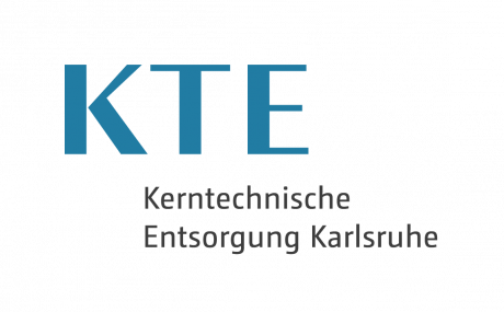 Logo Kerntechnische Entsorgung Karlsruhe GmbH